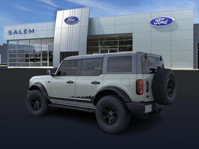 new 2024 Ford Bronco car, priced at $61,277