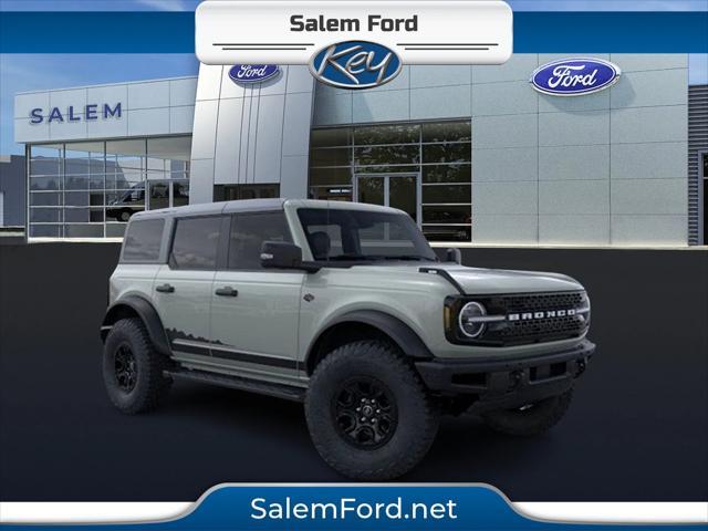 new 2024 Ford Bronco car, priced at $64,277