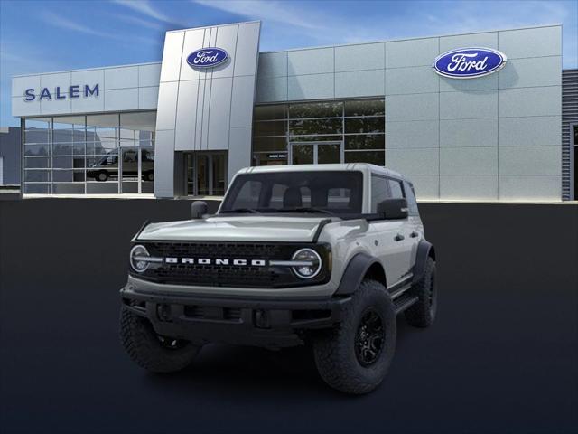 new 2024 Ford Bronco car, priced at $61,277