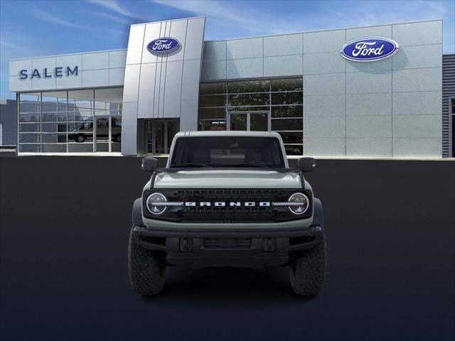 new 2024 Ford Bronco car, priced at $62,777