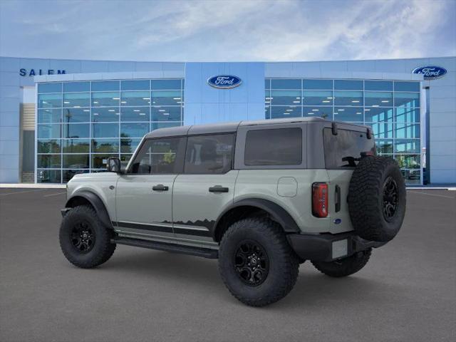 new 2024 Ford Bronco car, priced at $61,191
