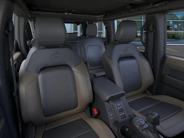 new 2024 Ford Bronco car, priced at $61,191