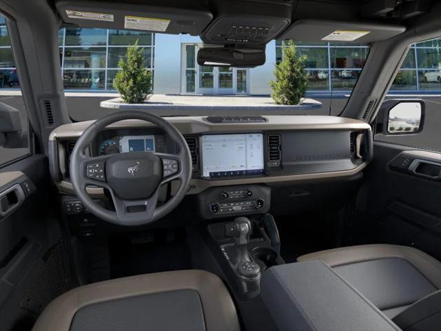 new 2024 Ford Bronco car, priced at $61,191