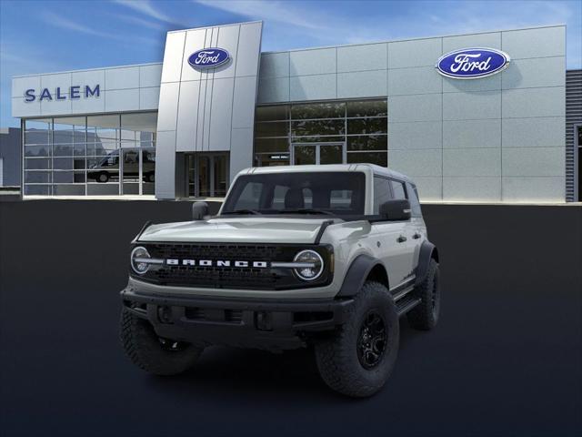 new 2024 Ford Bronco car, priced at $62,777