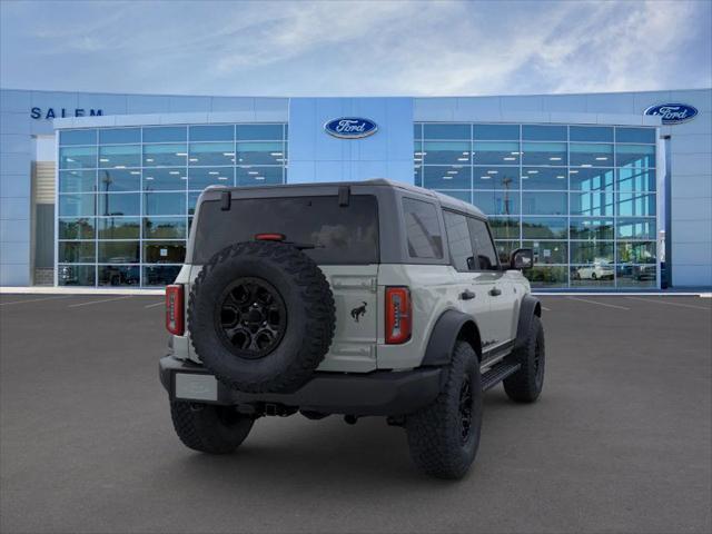 new 2024 Ford Bronco car, priced at $62,777