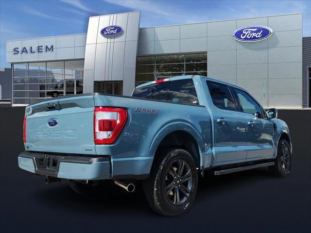 used 2023 Ford F-150 car, priced at $56,478