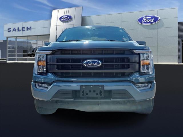 used 2023 Ford F-150 car, priced at $56,478