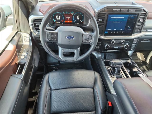 used 2023 Ford F-150 car, priced at $56,478