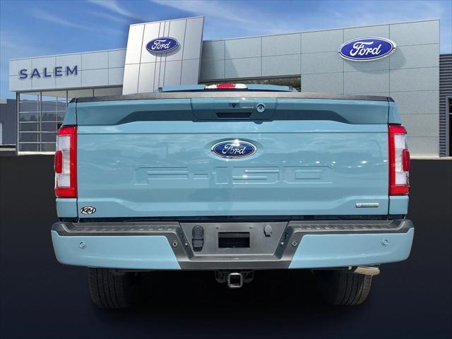 used 2023 Ford F-150 car, priced at $56,478