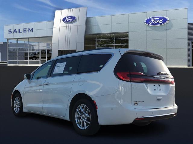 used 2022 Chrysler Pacifica car, priced at $22,978