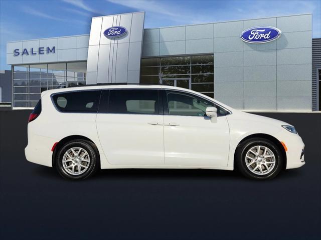 used 2022 Chrysler Pacifica car, priced at $22,978