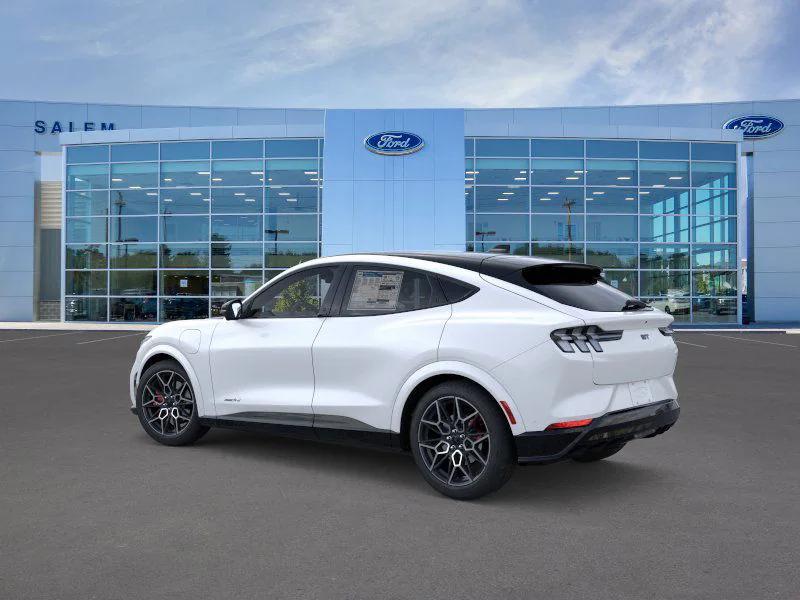 new 2025 Ford Mustang Mach-E car, priced at $54,193