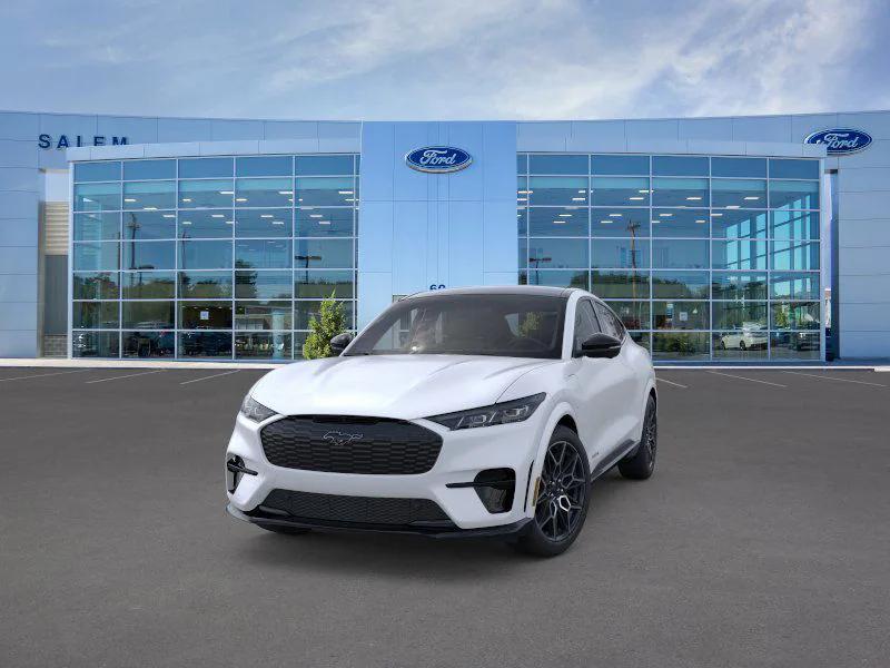new 2025 Ford Mustang Mach-E car, priced at $54,193