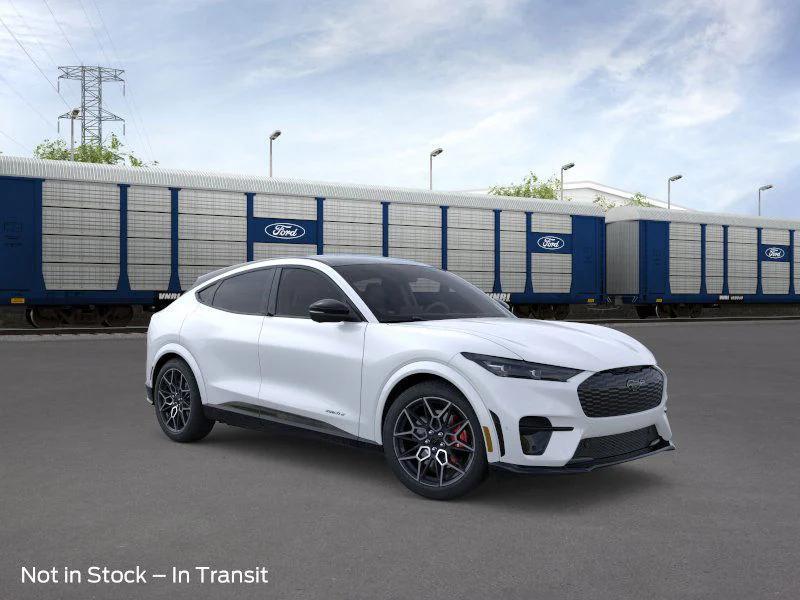 new 2025 Ford Mustang Mach-E car, priced at $58,693