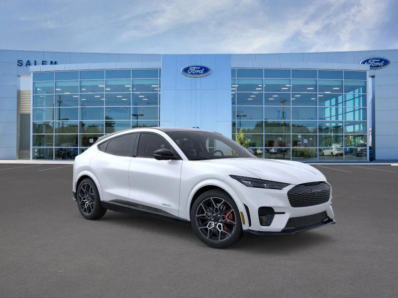 new 2025 Ford Mustang Mach-E car, priced at $54,193