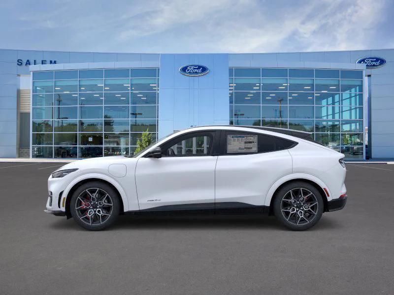 new 2025 Ford Mustang Mach-E car, priced at $54,193