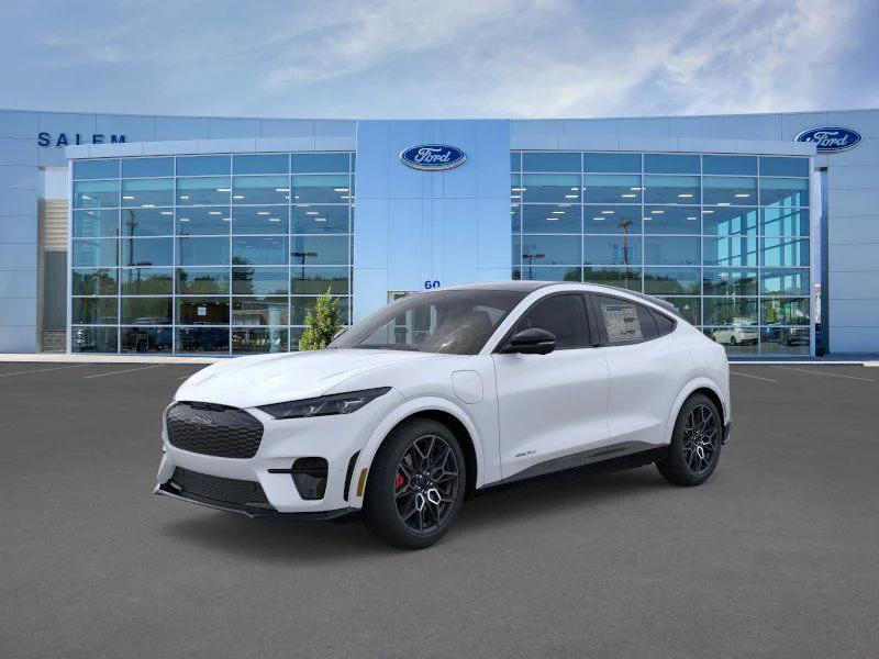 new 2025 Ford Mustang Mach-E car, priced at $54,193