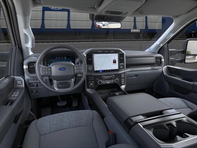 new 2024 Ford F-150 car, priced at $53,888