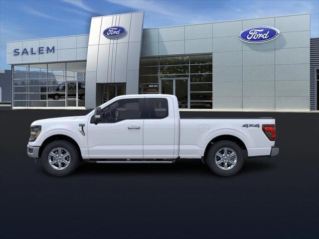 new 2024 Ford F-150 car, priced at $53,888