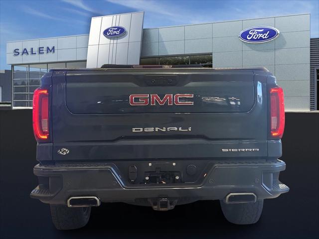 used 2019 GMC Sierra 1500 car, priced at $34,878