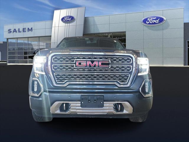 used 2019 GMC Sierra 1500 car, priced at $34,878