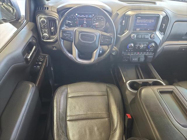 used 2019 GMC Sierra 1500 car, priced at $34,878