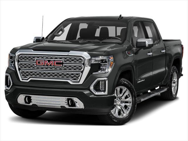 used 2019 GMC Sierra 1500 car, priced at $36,478