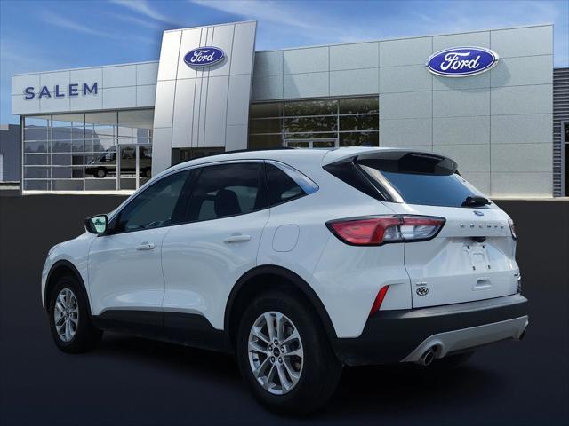 used 2022 Ford Escape car, priced at $22,978