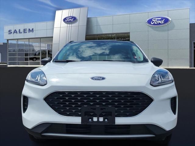 used 2022 Ford Escape car, priced at $22,978