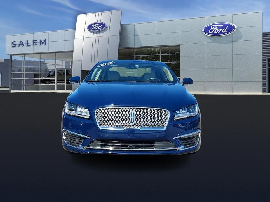used 2020 Lincoln MKZ car, priced at $29,978