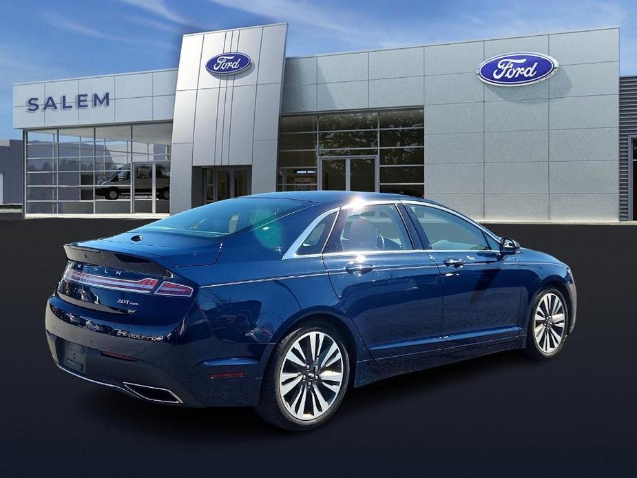 used 2020 Lincoln MKZ car, priced at $29,978