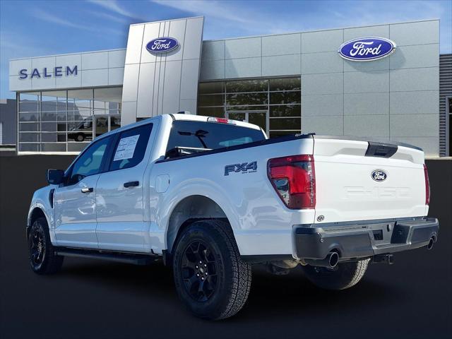 used 2024 Ford F-150 car, priced at $45,978