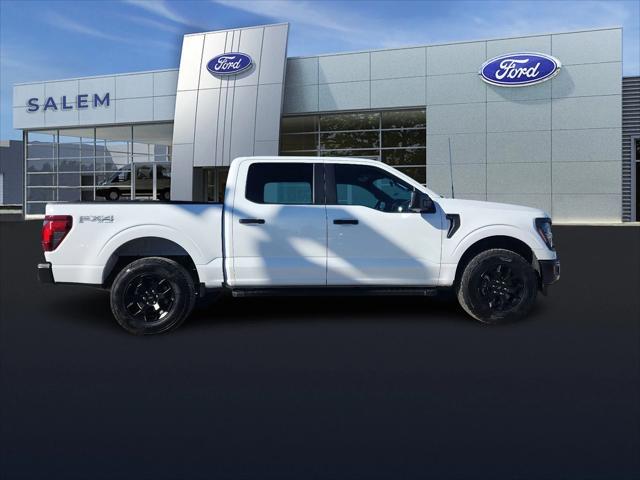 used 2024 Ford F-150 car, priced at $45,978