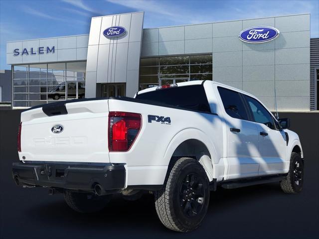 used 2024 Ford F-150 car, priced at $45,978