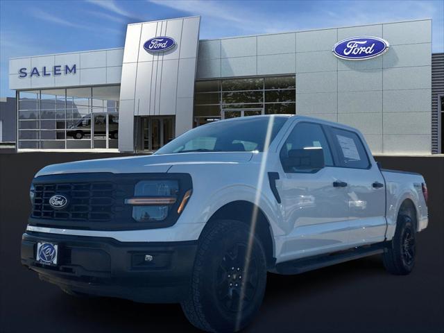 used 2024 Ford F-150 car, priced at $45,978