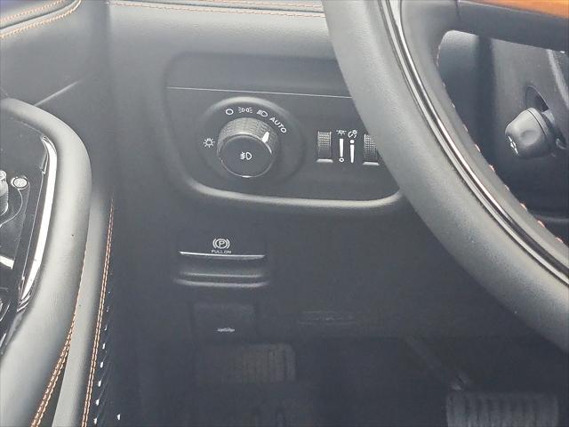 used 2024 Jeep Grand Cherokee car, priced at $53,678