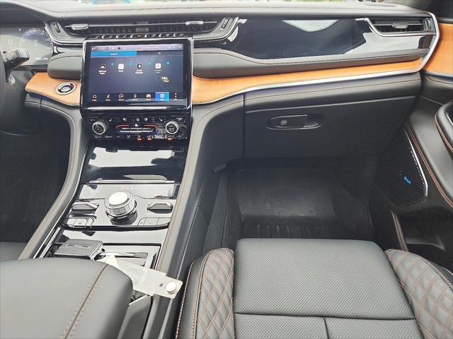 used 2024 Jeep Grand Cherokee car, priced at $53,678