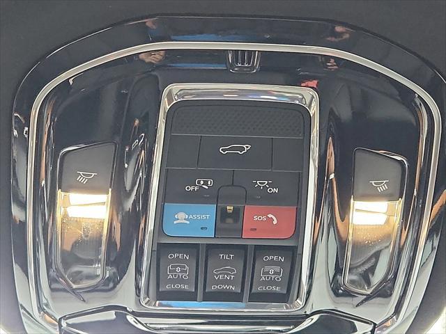 used 2024 Jeep Grand Cherokee car, priced at $53,678