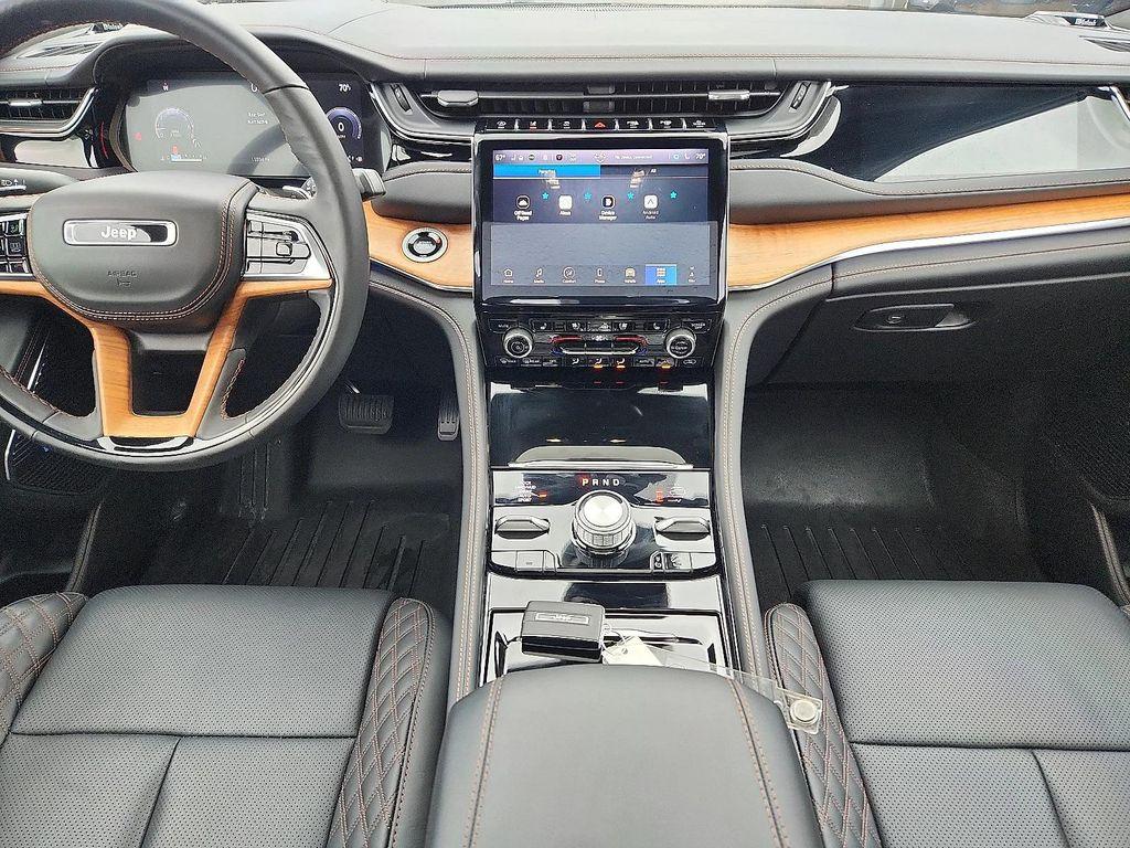 used 2024 Jeep Grand Cherokee car, priced at $51,978