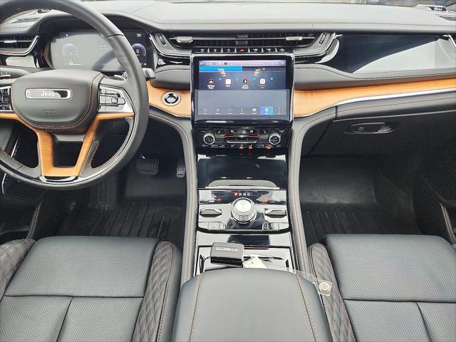 used 2024 Jeep Grand Cherokee car, priced at $53,678