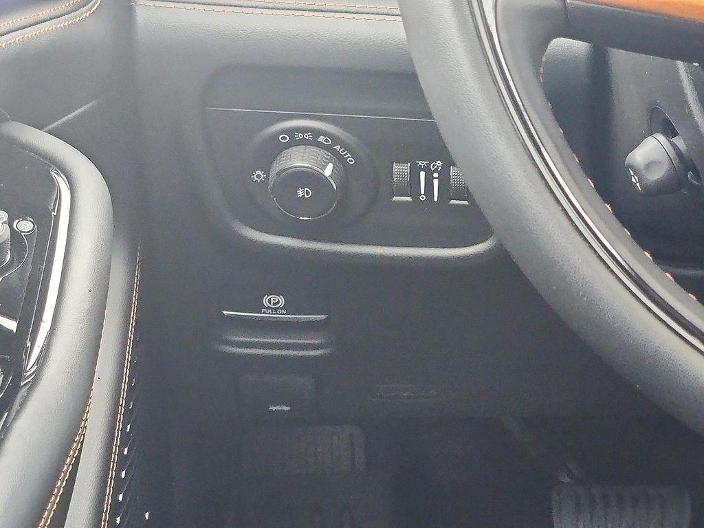 used 2024 Jeep Grand Cherokee car, priced at $51,978