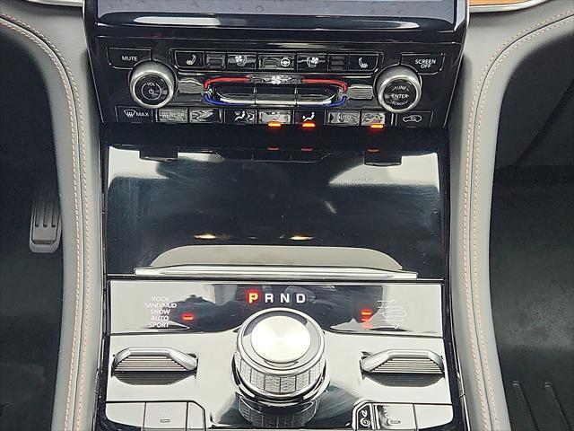 used 2024 Jeep Grand Cherokee car, priced at $53,678