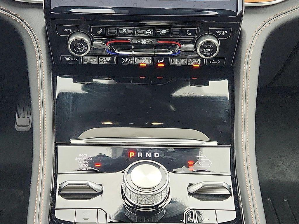 used 2024 Jeep Grand Cherokee car, priced at $51,978