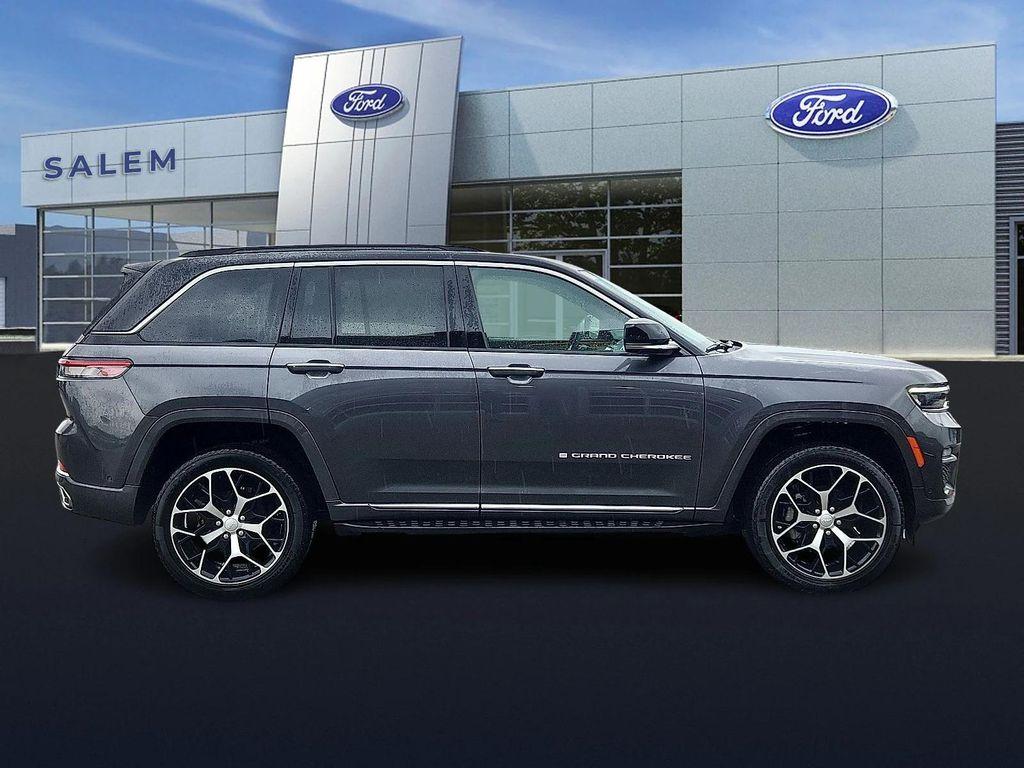 used 2024 Jeep Grand Cherokee car, priced at $51,978