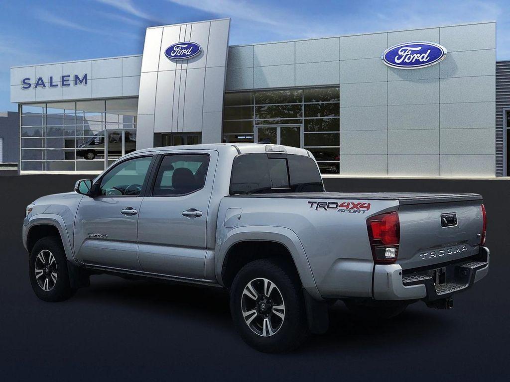 used 2019 Toyota Tacoma car, priced at $28,678
