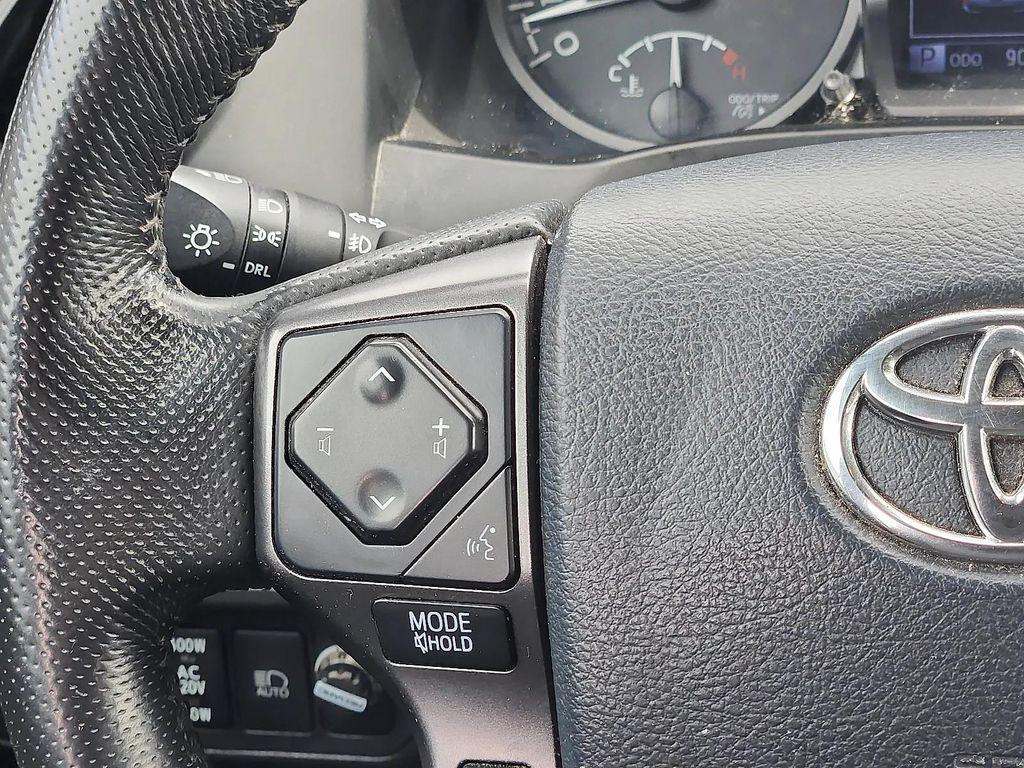 used 2019 Toyota Tacoma car, priced at $28,678