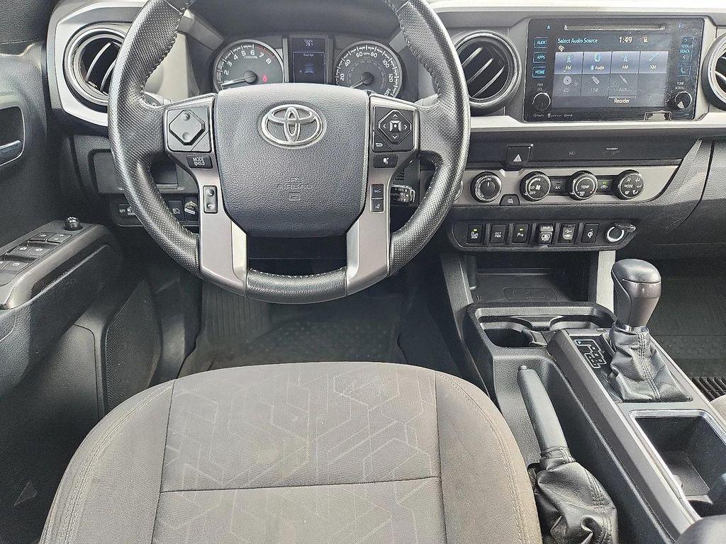 used 2019 Toyota Tacoma car, priced at $28,678