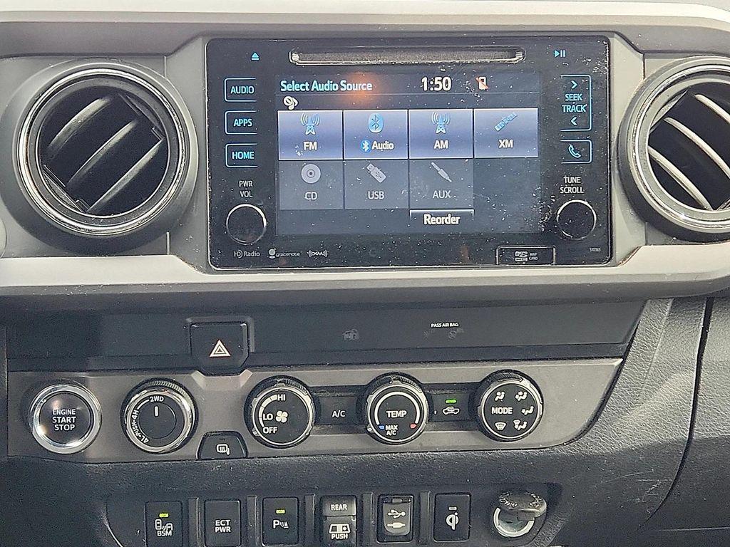 used 2019 Toyota Tacoma car, priced at $28,678