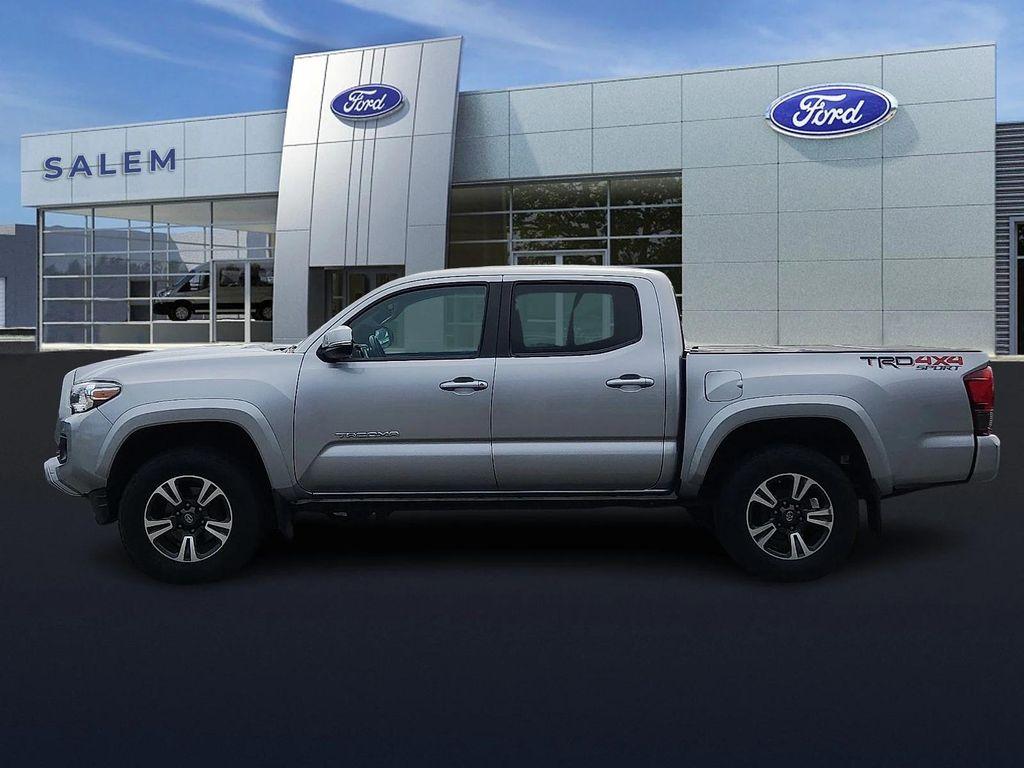 used 2019 Toyota Tacoma car, priced at $28,678