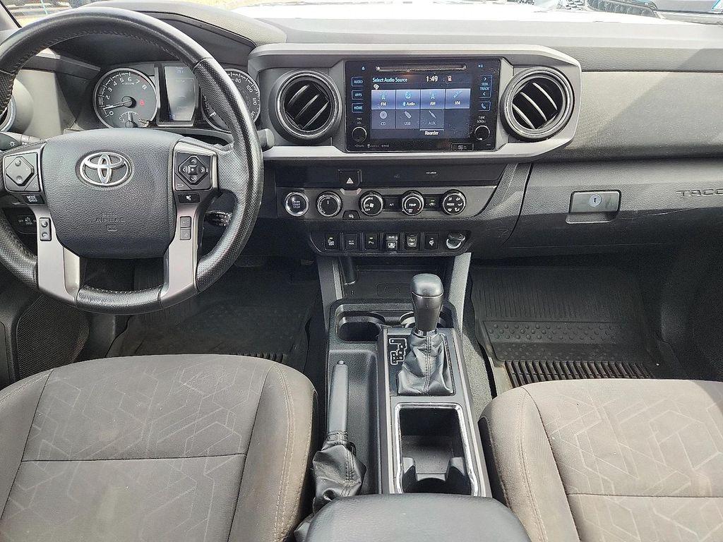 used 2019 Toyota Tacoma car, priced at $28,678